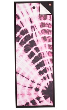 Tie Dye Fuchsia Yogitoes Yoga Towel