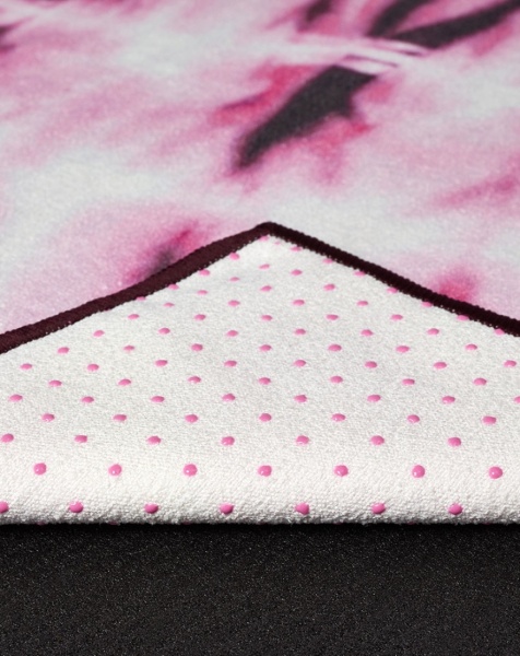 Aligned Yogitoes Yoga Towel - 2