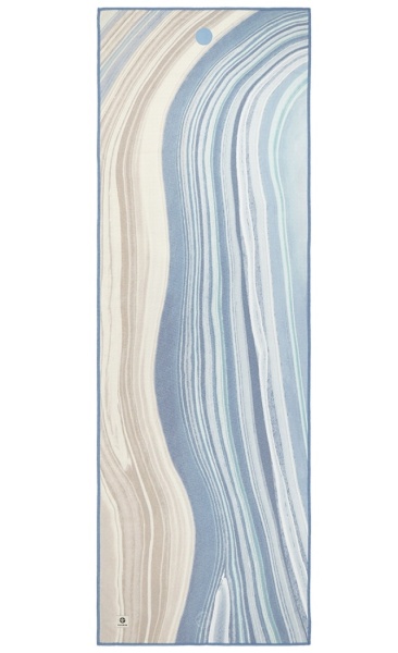 Crystal Quarzite Manduka Yogitoes Yoga Towel