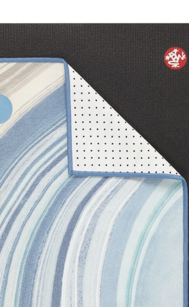 Yogitoes Towel - Waterfall Zuri - 2