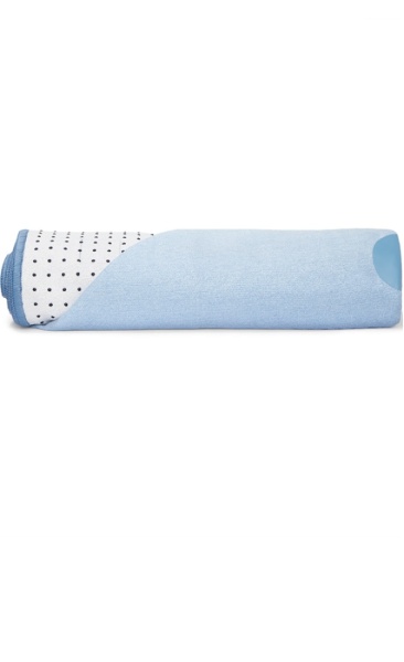 White Light Manduka x Repreve Yoga Towel - 3
