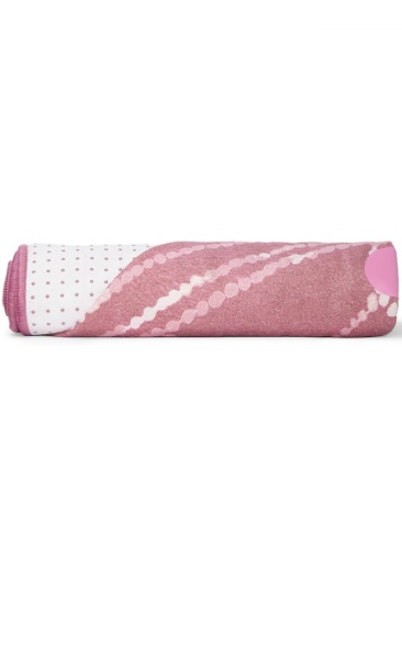 Paisley Manduka Yogitoes X Repreve Yoga Towel - 3
