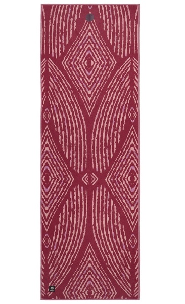 Diamond Light Manduka Yogamat Towel
