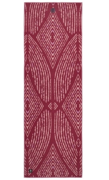 Diamond Light Manduka Yogamat Towel