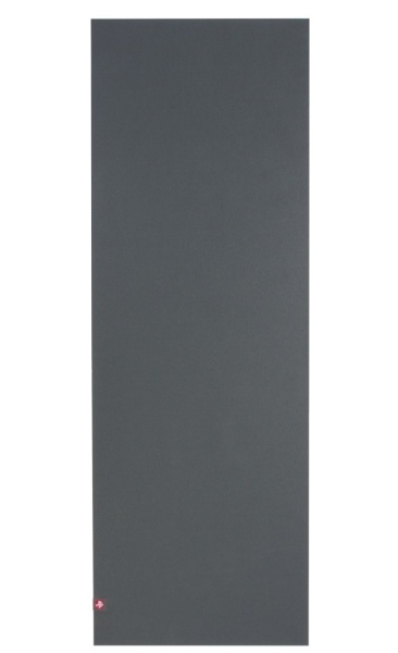 Manduka eKO 2 mtr Travel Mat Charcoal - 1