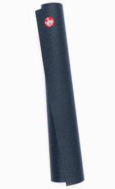 Manduka PRO Travel 2 mtr Yoga Mat Midnight