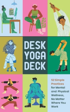 Desk Yoga Kaarten Set