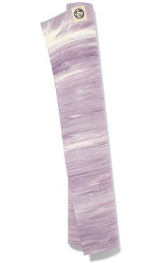 Manduka eKO Travel Mat Elderberry Marbled