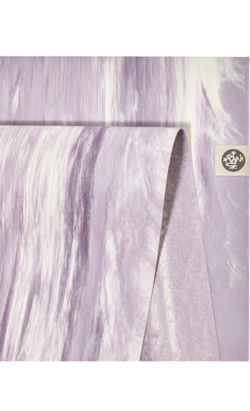 Manduka eKO Travel Mat Elderberry Marbled - 4
