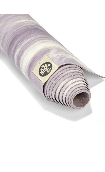 Manduka eKO Travel Mat Elderberry Marbled - 5