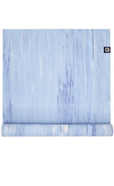 Manduka eKO Travel Mat - Thunder Stripe - 3