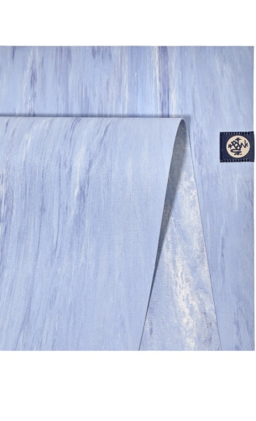 Manduka eKO Travel Mat Moonlight Marbled - 5