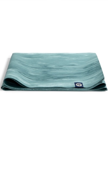Manduka eKo Travel Mat - Thunder - 2
