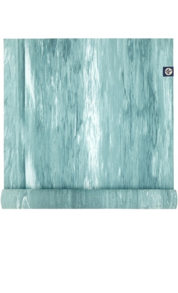 Manduka eKo Travel Mat - Thunder Stripe - 4