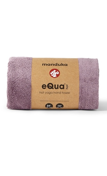 Manduka Equa HOT Hand Towel - 3