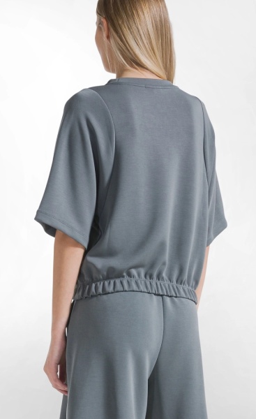 Smooth Longsleeve Sweat - 2