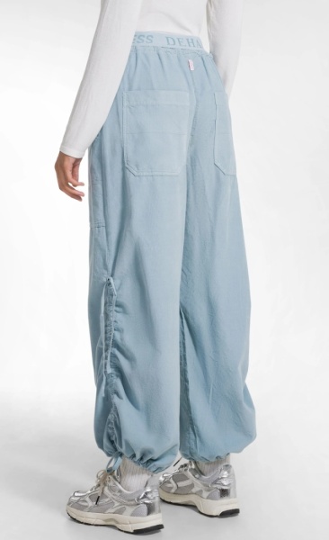 Corduroy Magnum Pants Foggy Blue
