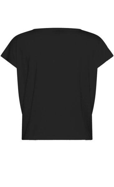 Knot Tee Renew - Black - 5