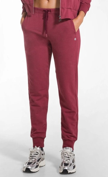 Regular Jogger Renew - Cherry Red