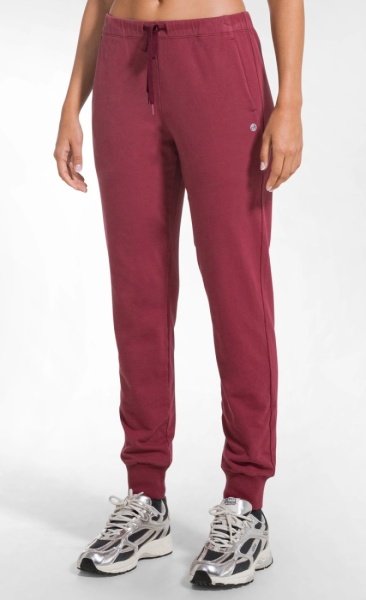 Regular Jogger Renew - Cherry Red - 1