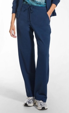 Core Straight Pant Renew - Navy Blue