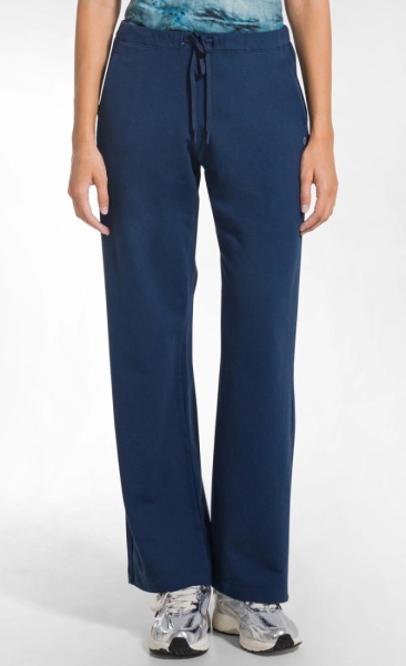 Core Straight Pant Renew - Navy Blue - 1