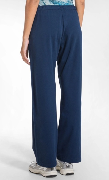 Core Straight Pant Renew - Navy Blue - 3