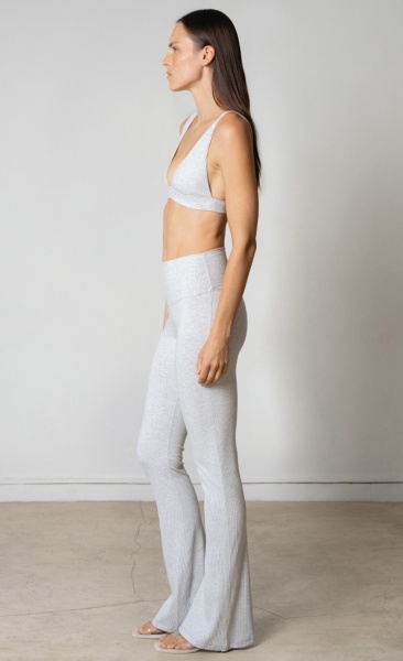 StudioK V-neck Bra Rib - 2