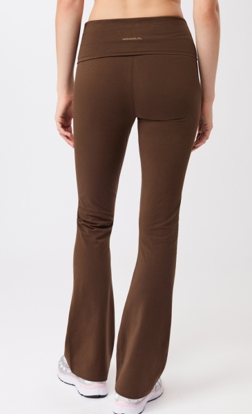 Classic Yoga Pants - Dark Indigo - 1