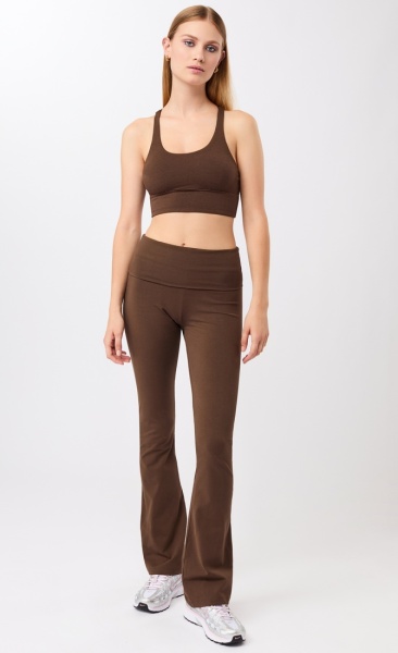 Classic Yoga Pants - Mountain Valley - 2