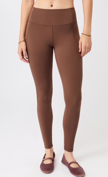 Mandala Limitless Recycled Legging - 1