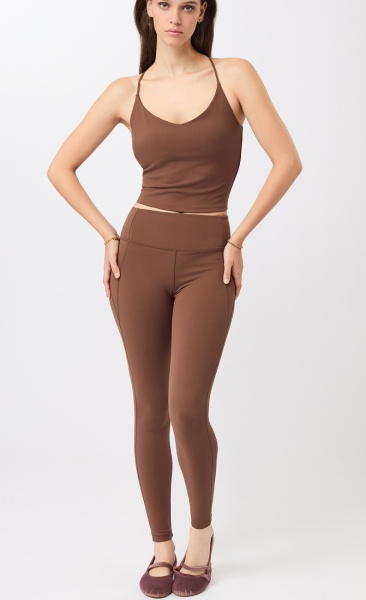 Mandala Limitless Recycled Legging - 5