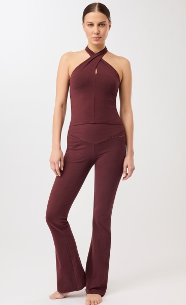 Mandala Tania Top - Ruby - 7