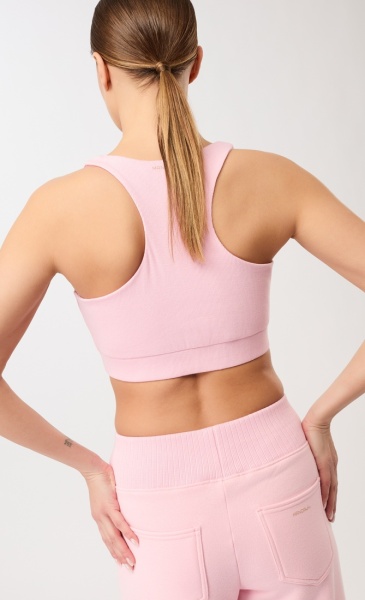 Mandala Rib Bra - 2