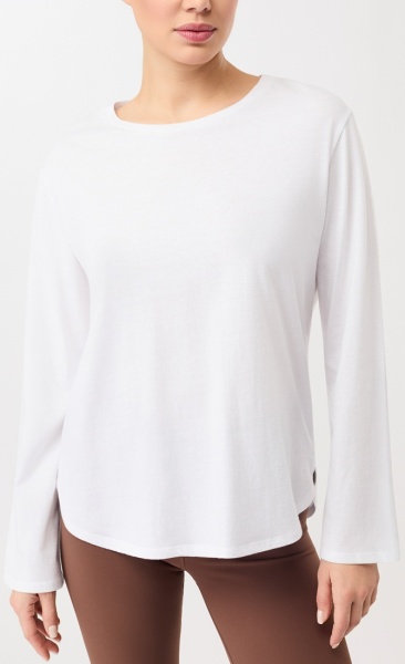 Mandala Halfmoon Longsleeve - 2