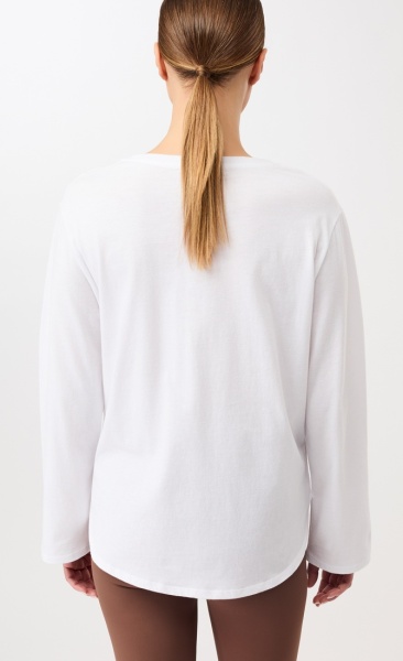 Mandala Halfmoon Longsleeve - 3