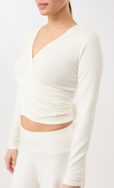 Mandala Ballet Wrap - 1