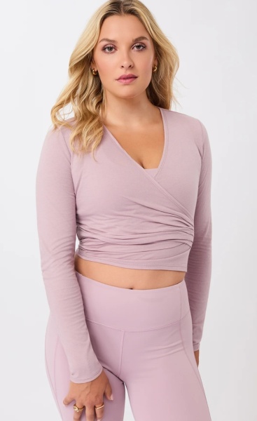 Mandala Signature Wrap - Kiss