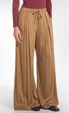Sunset Glam Pants - Nut