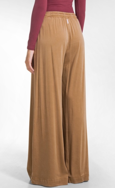 Sunset Glam Pants - Nut - 1