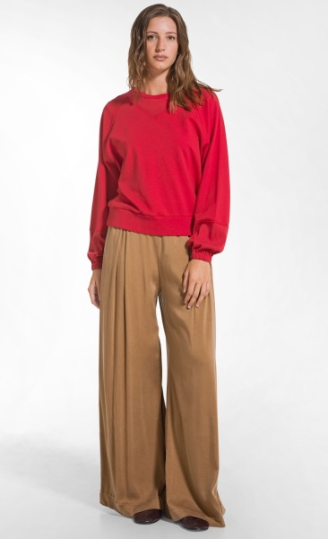 Sunset Glam Pants - Nut - 2