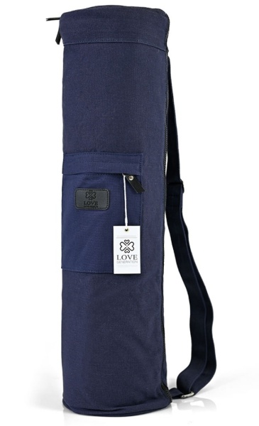 Love Generation Yoga Mat Tas Night Blue
