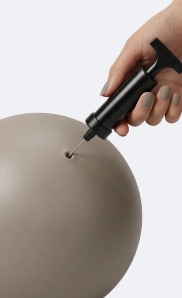 FFH Pilates Ball - 2