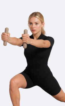 Pilates Set Dumbells/ Bishbells 2KG
