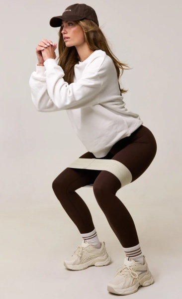 Big Booty Bands Set 3 - Pink - 2