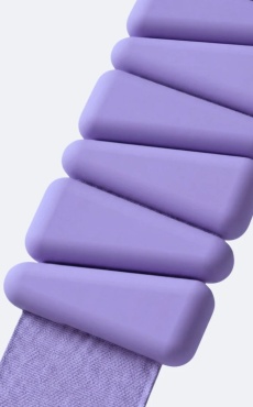 Pilates Set Sculpt Cuffs I Ankle Weights 1kg