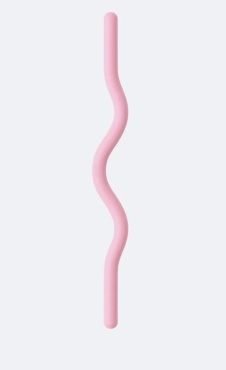 Pilates Power Bar - Soft Pink