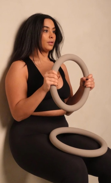 Pilates Weighted Loop 5KG - 2