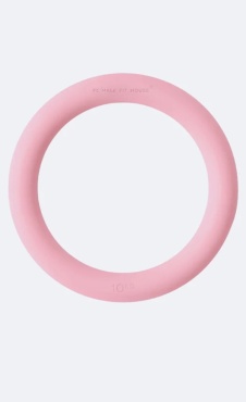 Pilates Weighted Loop 5KG - Soft Pink