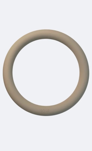 Pilates Weighted Loop 5KG - Taupe